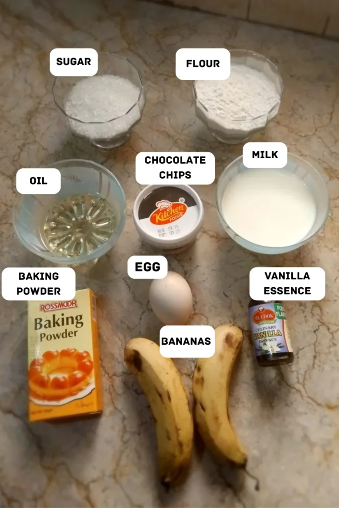 Banana Muffin Recipe for 2 Bananas Banana Muffin Recipe for 2 Bananas