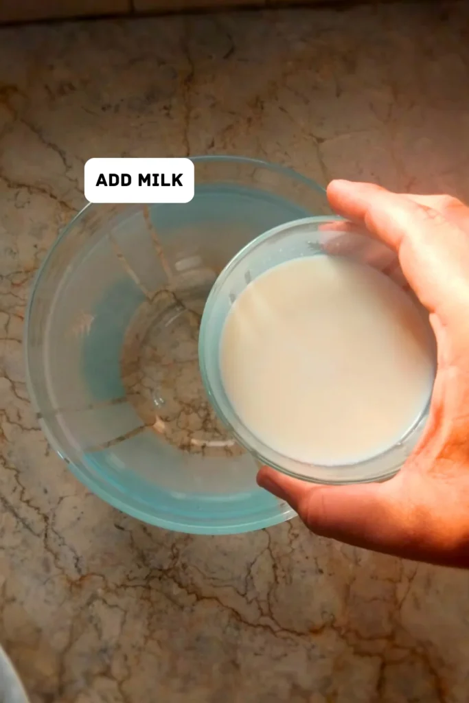 Add Milk Add Milk