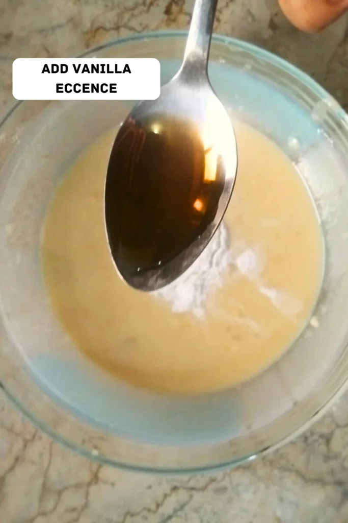 Add vanilla essence Add vanilla essence