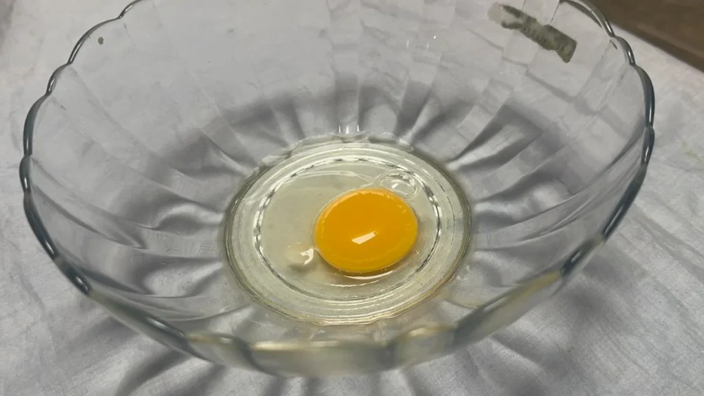 Add egg for muffin Add egg for muffin